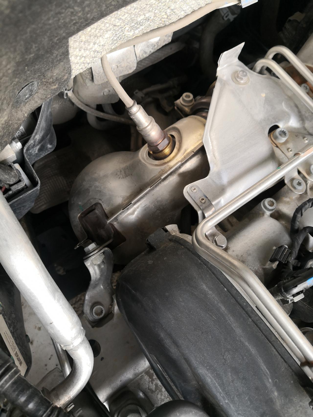 20款颗粒捕捉器位置_柯珞克车友圈_懂车帝