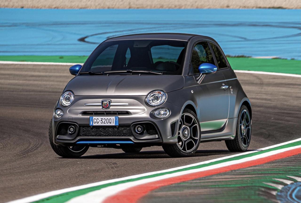 海外2021款菲亚特500,这颜值你爱了吗_菲亚特500车友圈_懂车帝