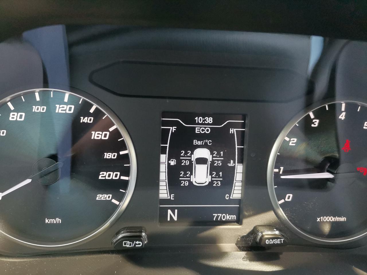 胎压下边那个数字是什么_瑞虎7车友圈_懂车帝