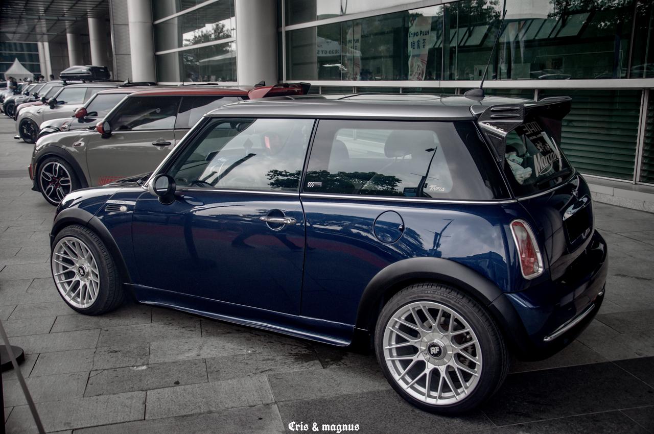 2006mini cooper r50 checkmate_懂车帝