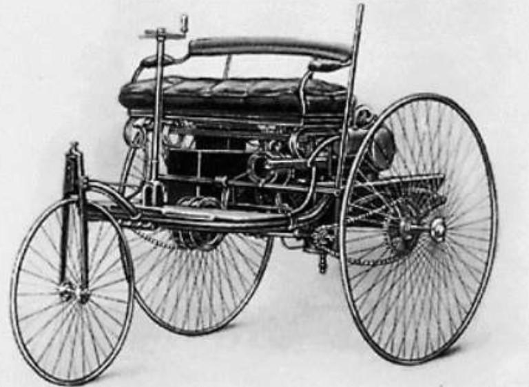 世界上的第一辆汽车是在1886年1月29日诞生的于是这天又被确定为为