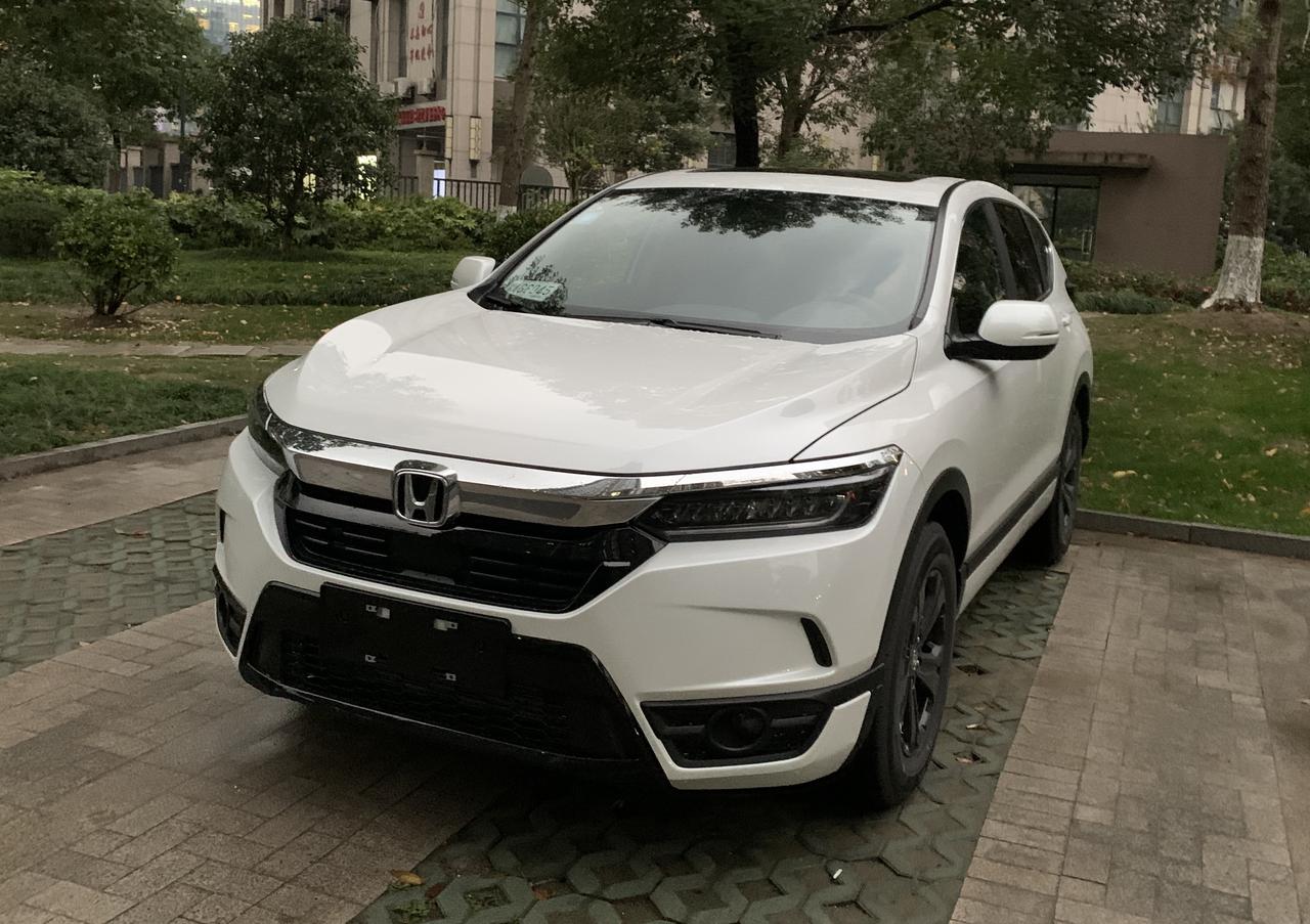 提车:皓影豪华版,星月白,指导价提车,就送了个脚垫_皓影车友圈_懂车帝