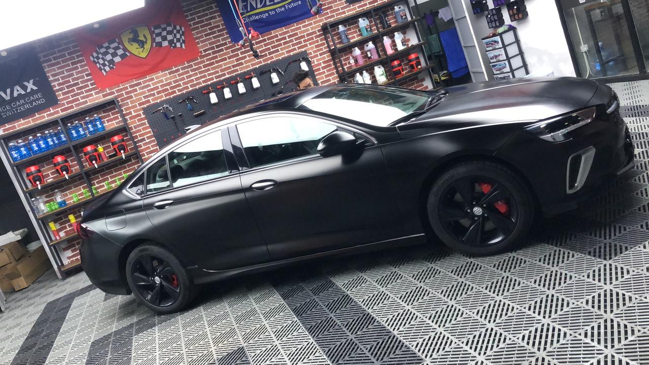 gs黑武士_君威车友圈_馒头的大玩具_懂车帝