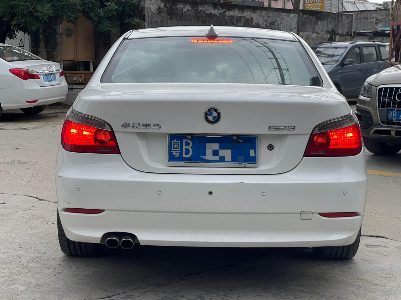 e60 宝马523 出售_宝马5系(进口)车友圈_懂车帝