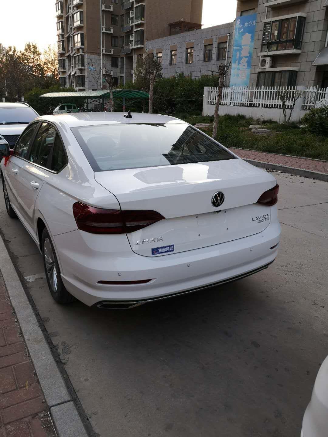 朗逸plus280tsi用车感受