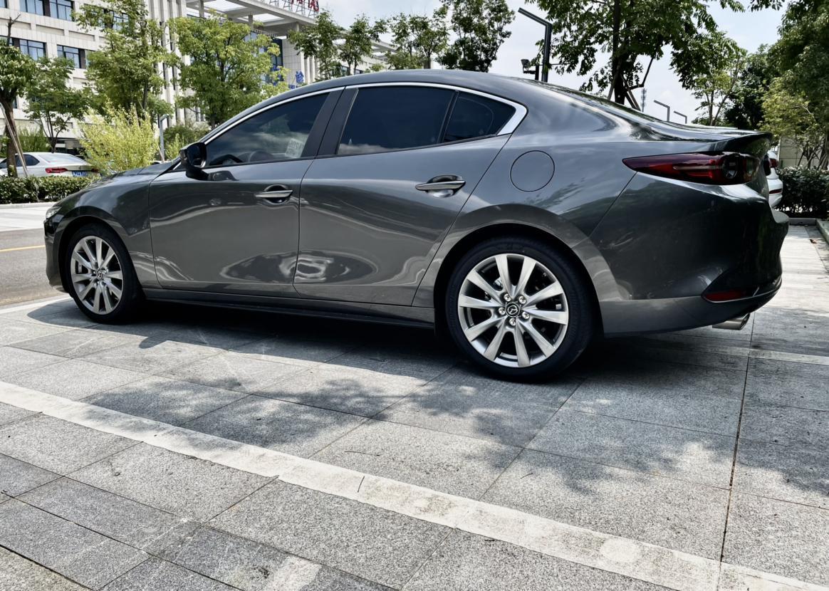 质雅铂钢灰你们怎么都这么便宜啊_马自达3 昂克赛拉车友圈_懂车帝