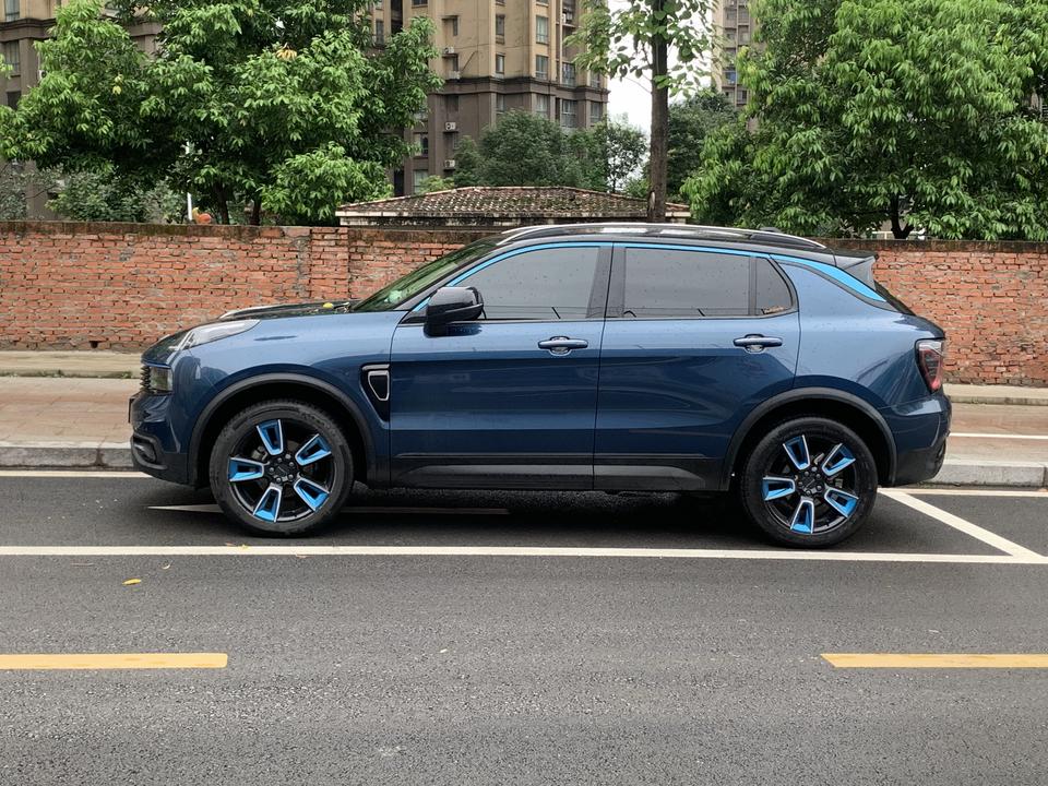 17款领克01五万公里去4s需要保养哪些东西_领克01车友圈_懂车帝