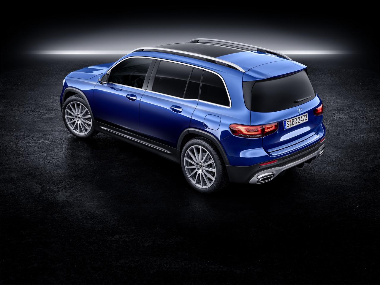 2019-06-11发布于:奔驰glb(海外)车友圈obcars