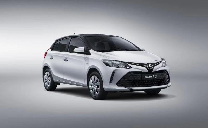 个性设计 配置升级一汽丰田威驰畅行版&威驰fs锋尚版升级上