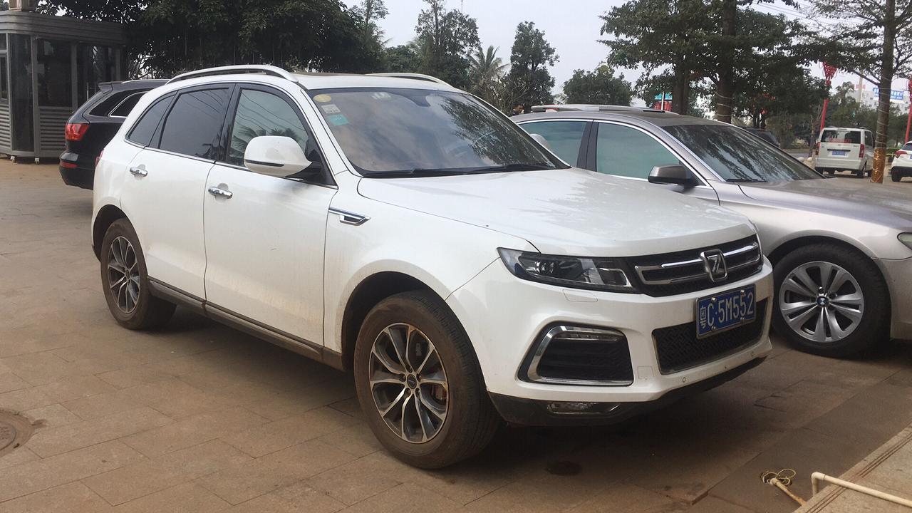 黄221昏点评众泰t6002018款运动版18tdct尊贵型怎么样