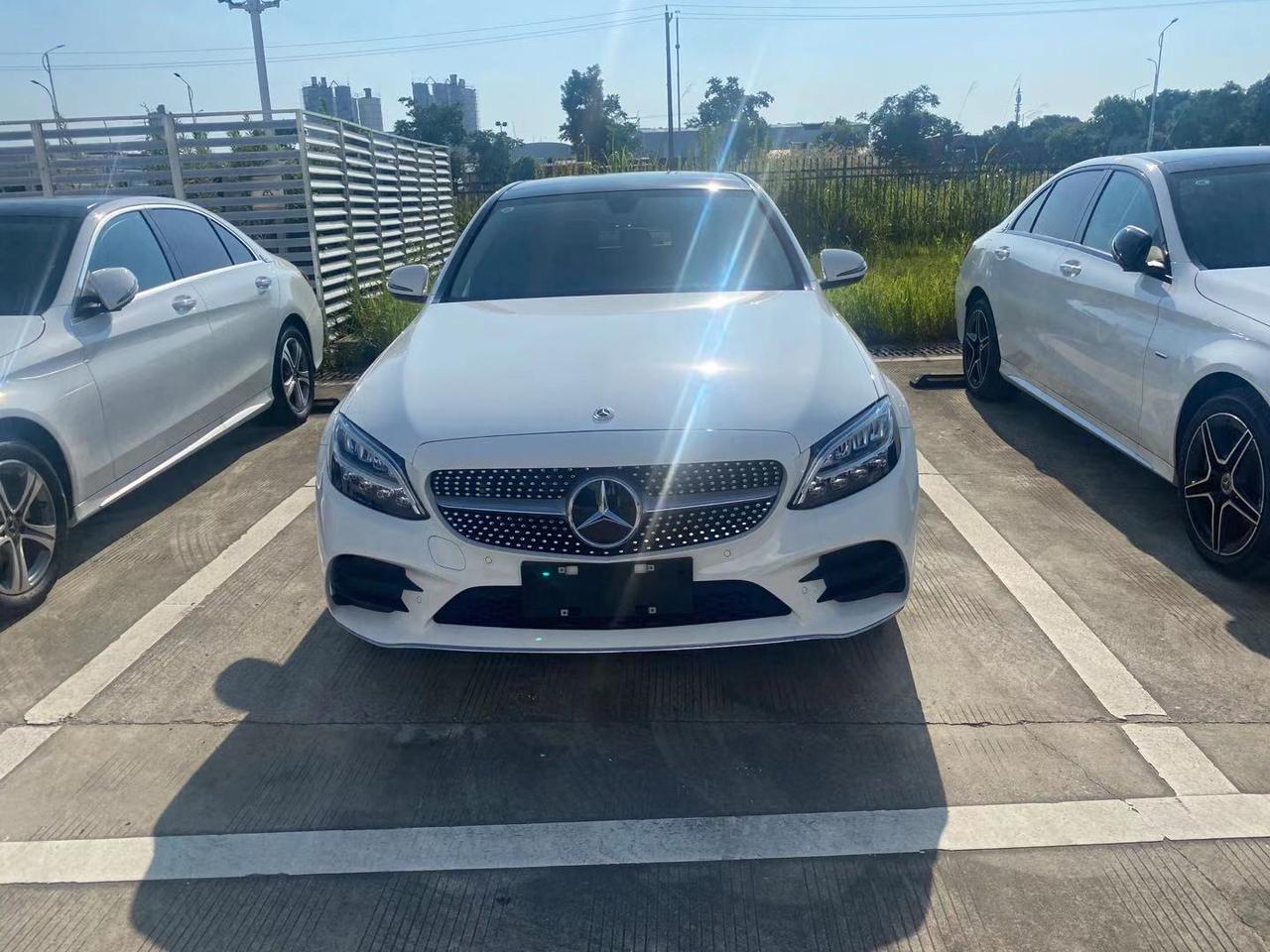 纠结再三终向现实屈服提21款奔驰c