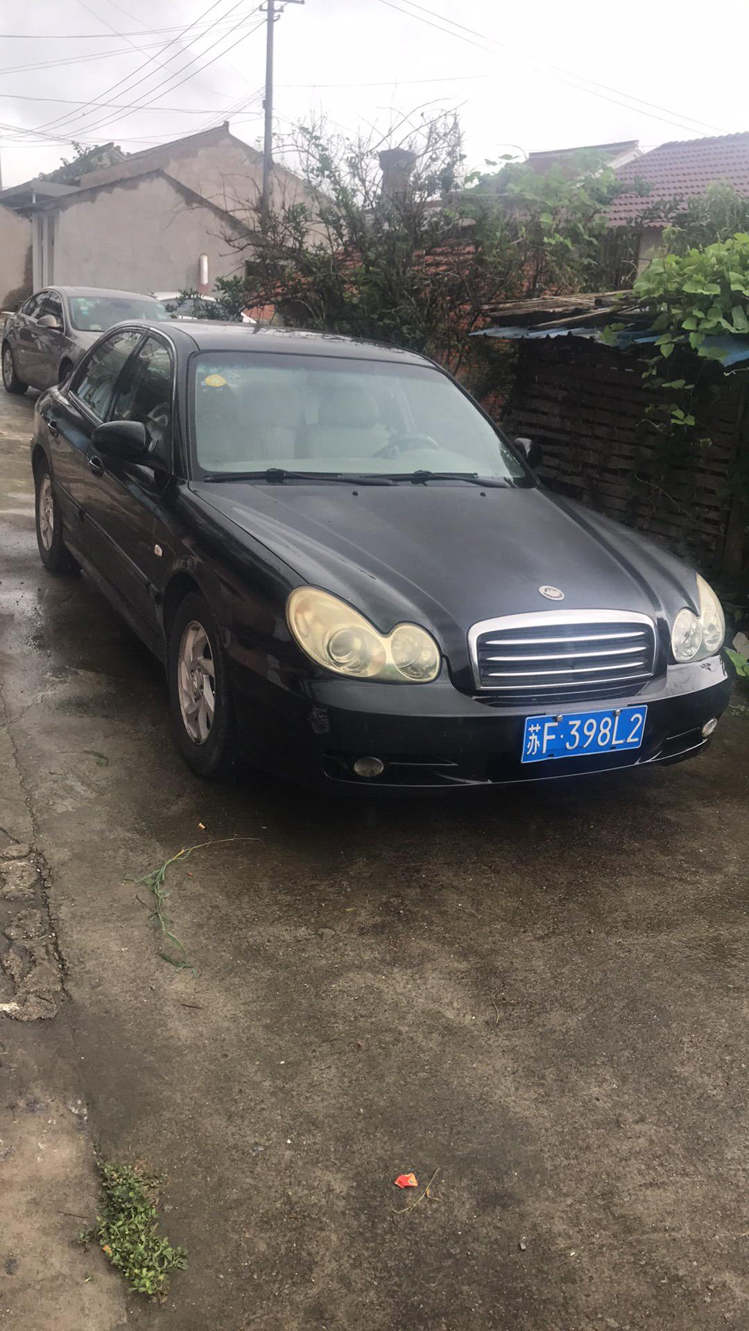 08款索纳塔20手动贵雅版一万二千