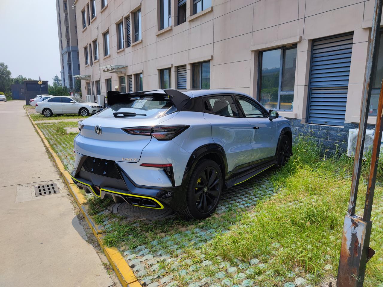 长安unit运动旗舰版