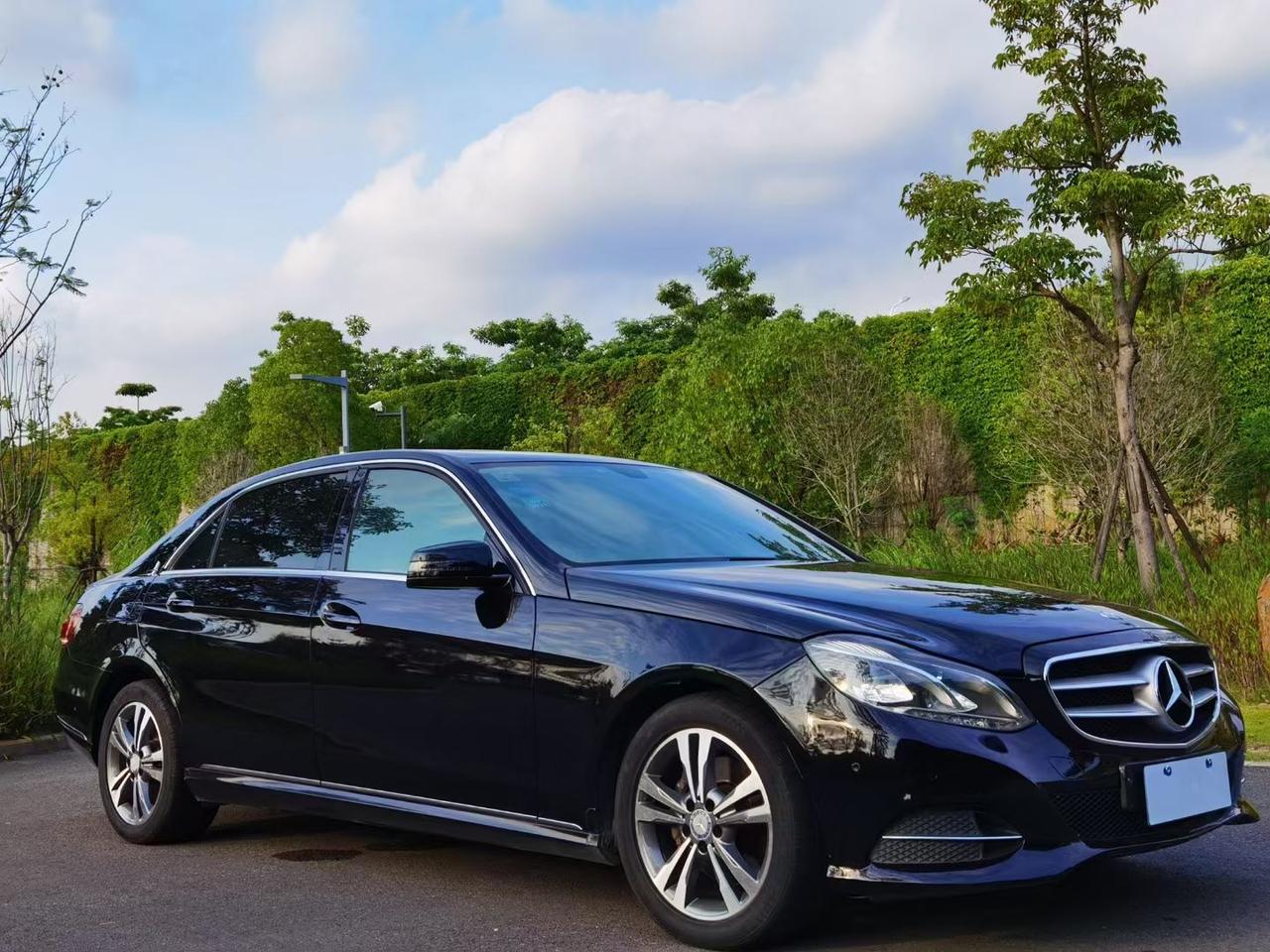 奔驰e260加长运动版_奔驰e级(进口)车友圈_懂车帝