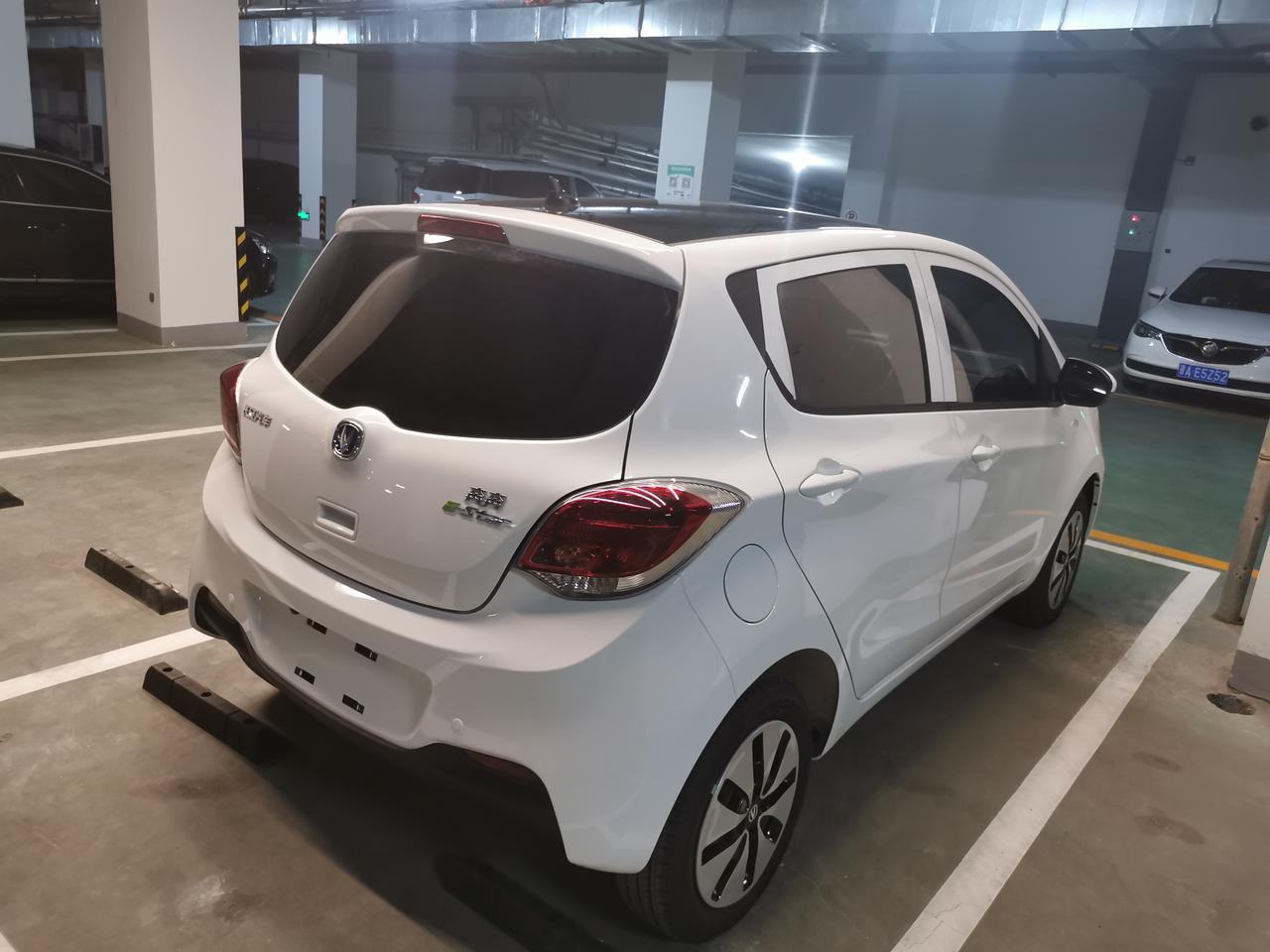 奔奔国民版已到