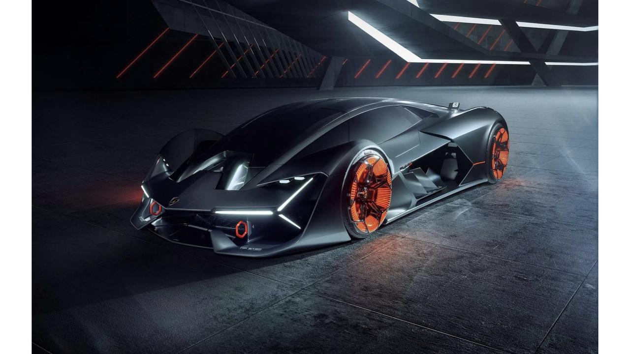 terzomillennioterzomillenniolamborghini2017款1200马力最高速度