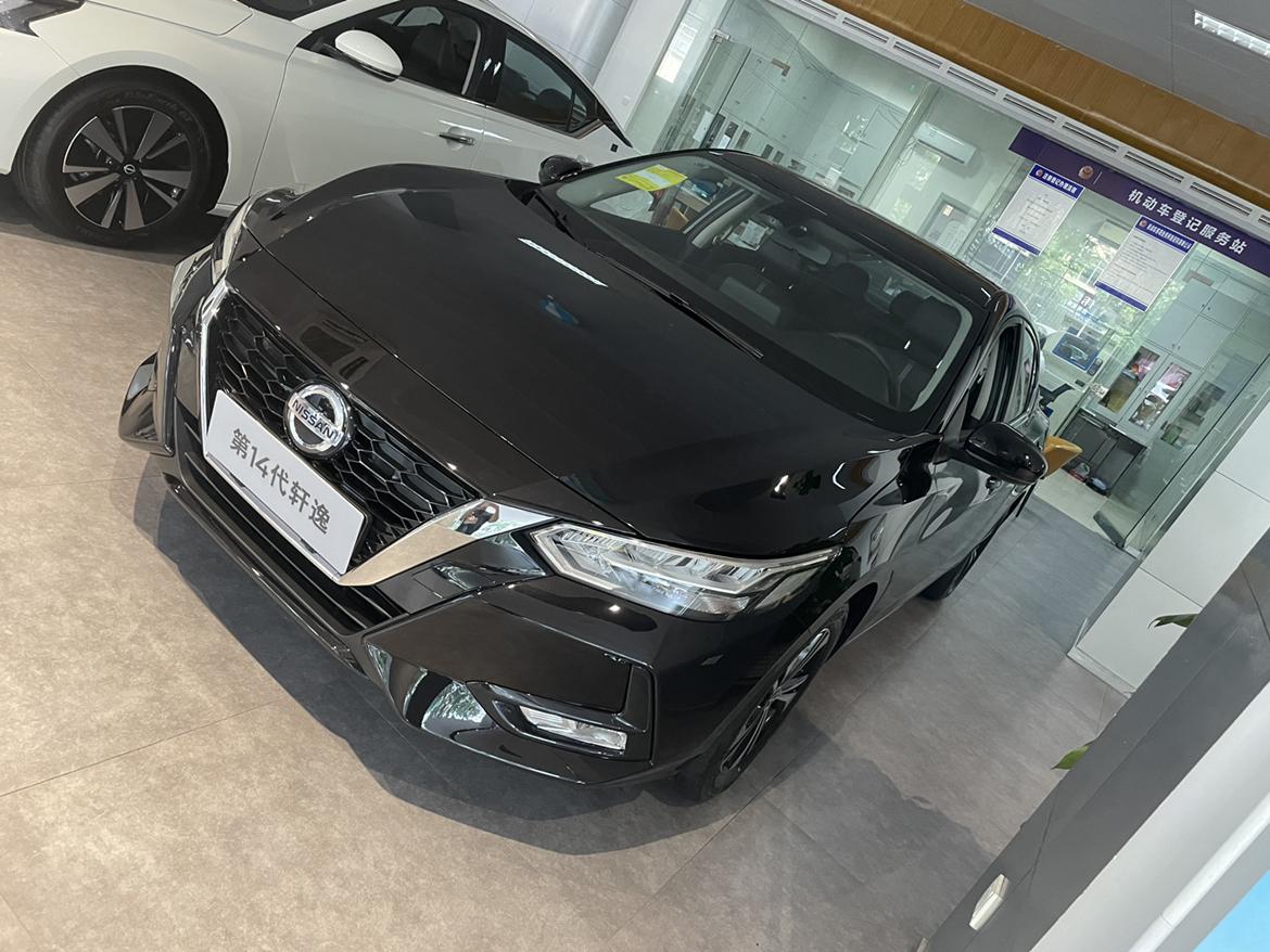 求评论轩逸悦享版