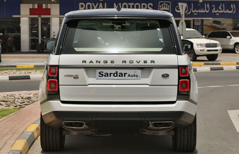 ranger rover vogue se 202