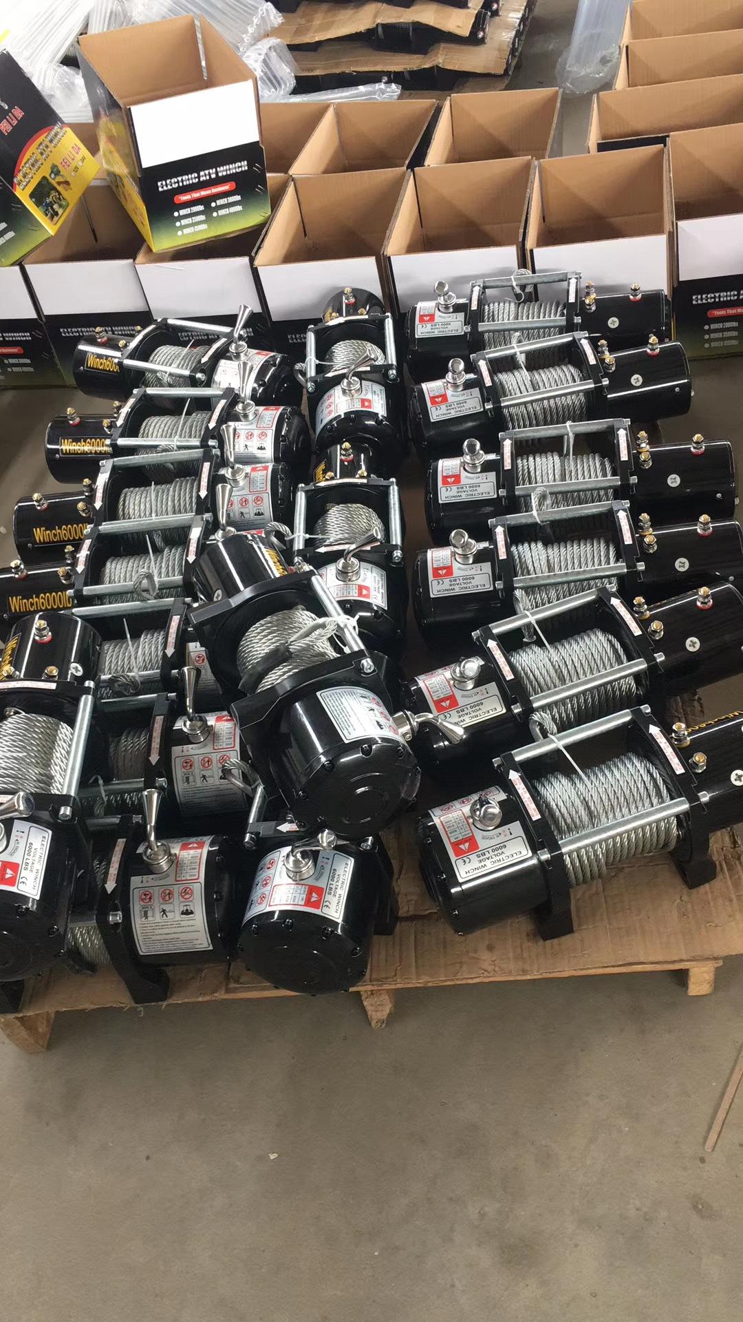 皮卡车绞盘是否要装我觉得拉货的老司机和越野的车主不可少你们怎么看