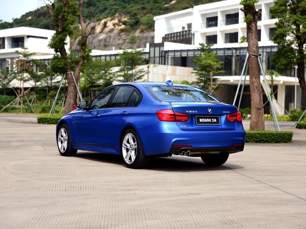 2万辆国产3系!华晨宝马汽
