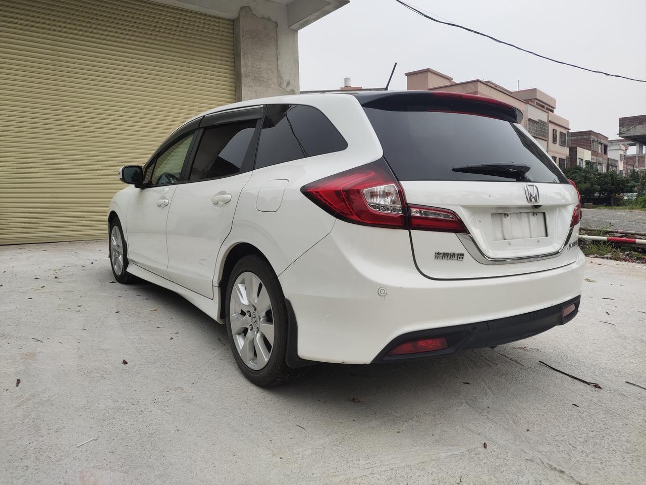 14年本田杰德18自波一手车精品