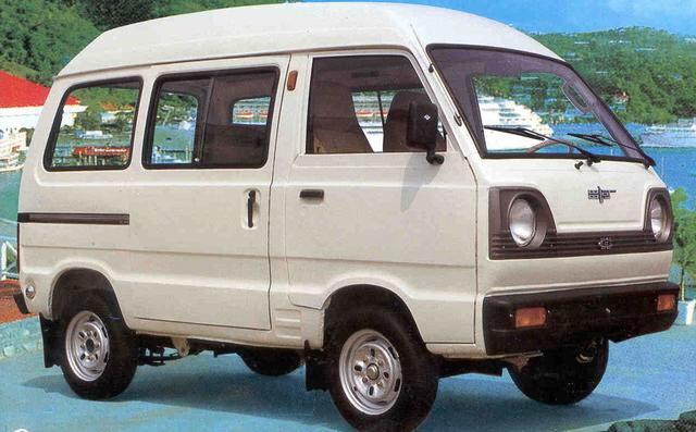 印度硬核改装面包车__懂车帝