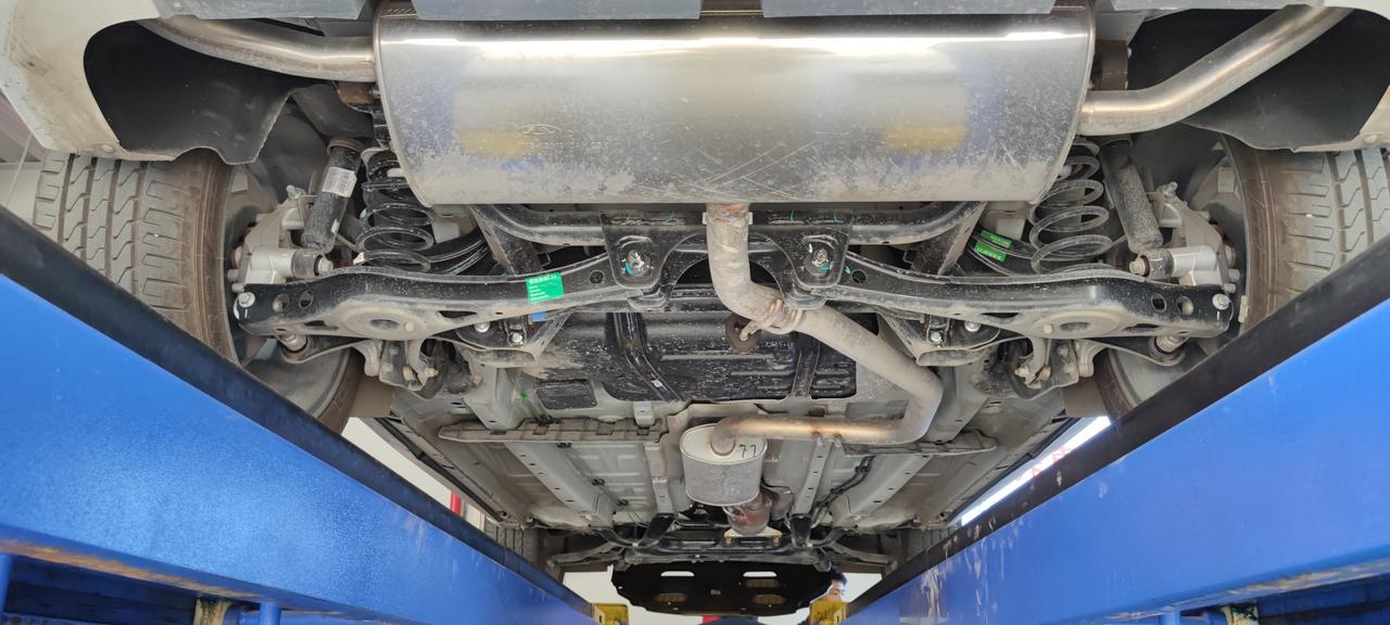 lx用车半年底盘_星途追风车友圈_一哥爱生活_懂车帝