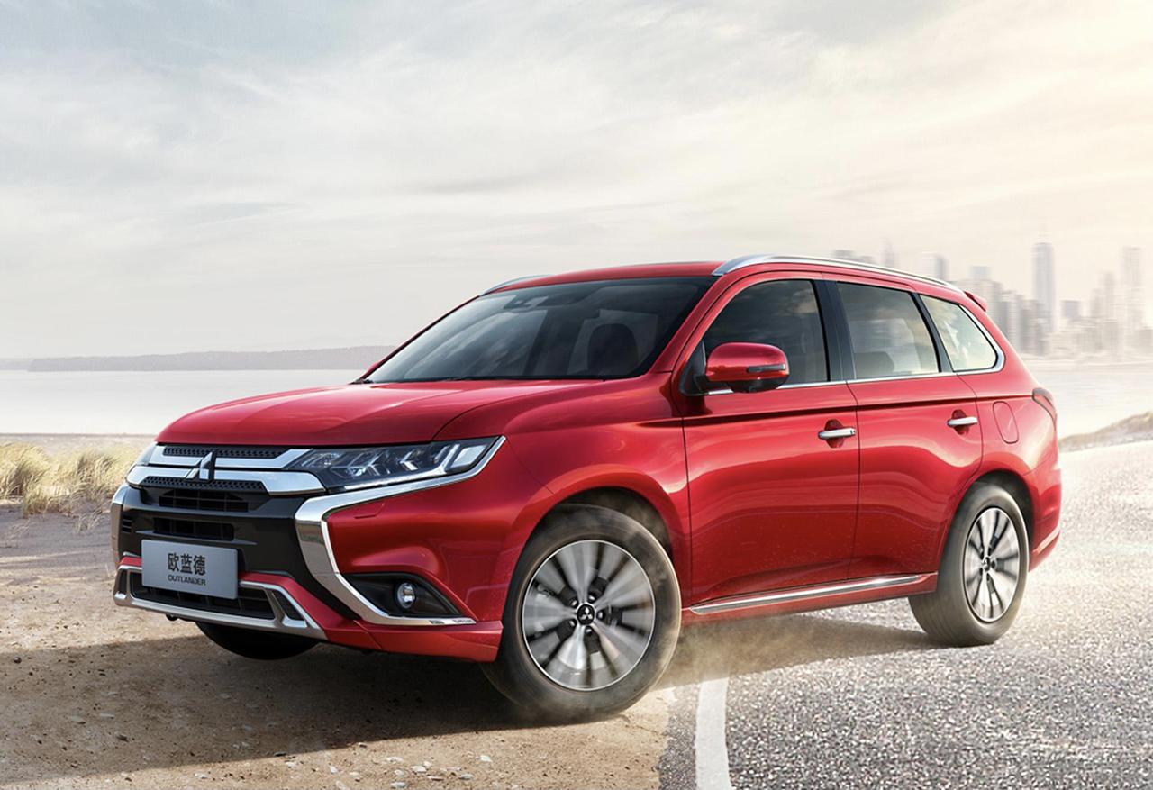 2021款三菱欧蓝德,指导价15.98～22.58万元,提供