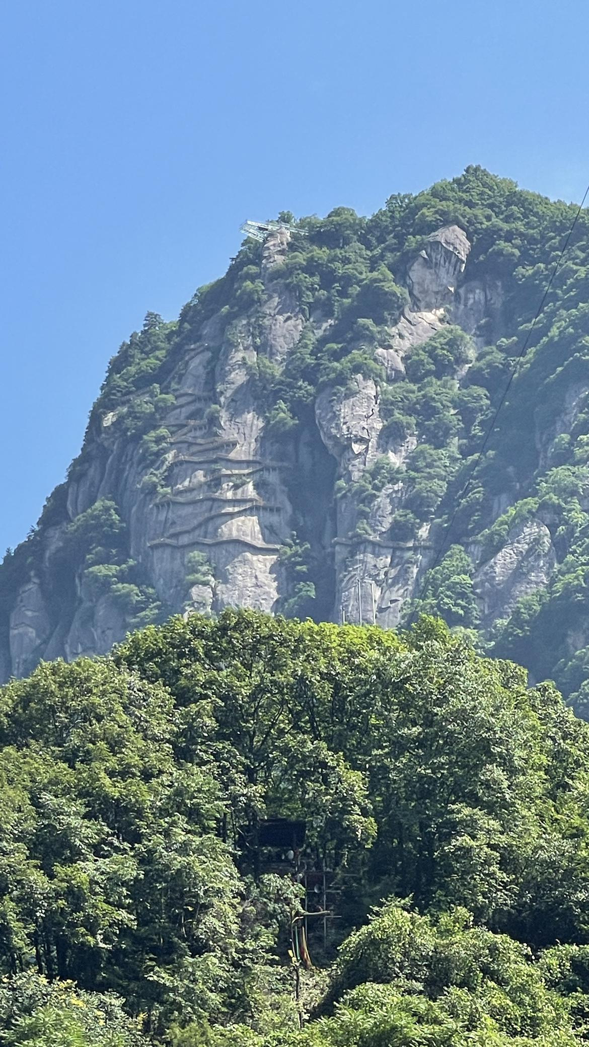 陕西红河谷森林公园