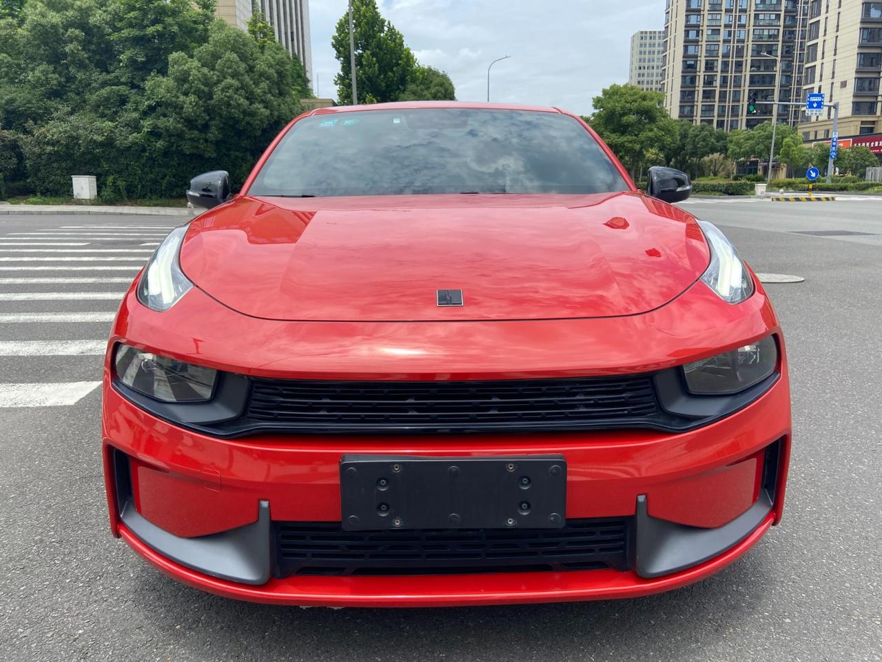 吉利领克03__宁波品嘉品汽车生活馆_懂车帝