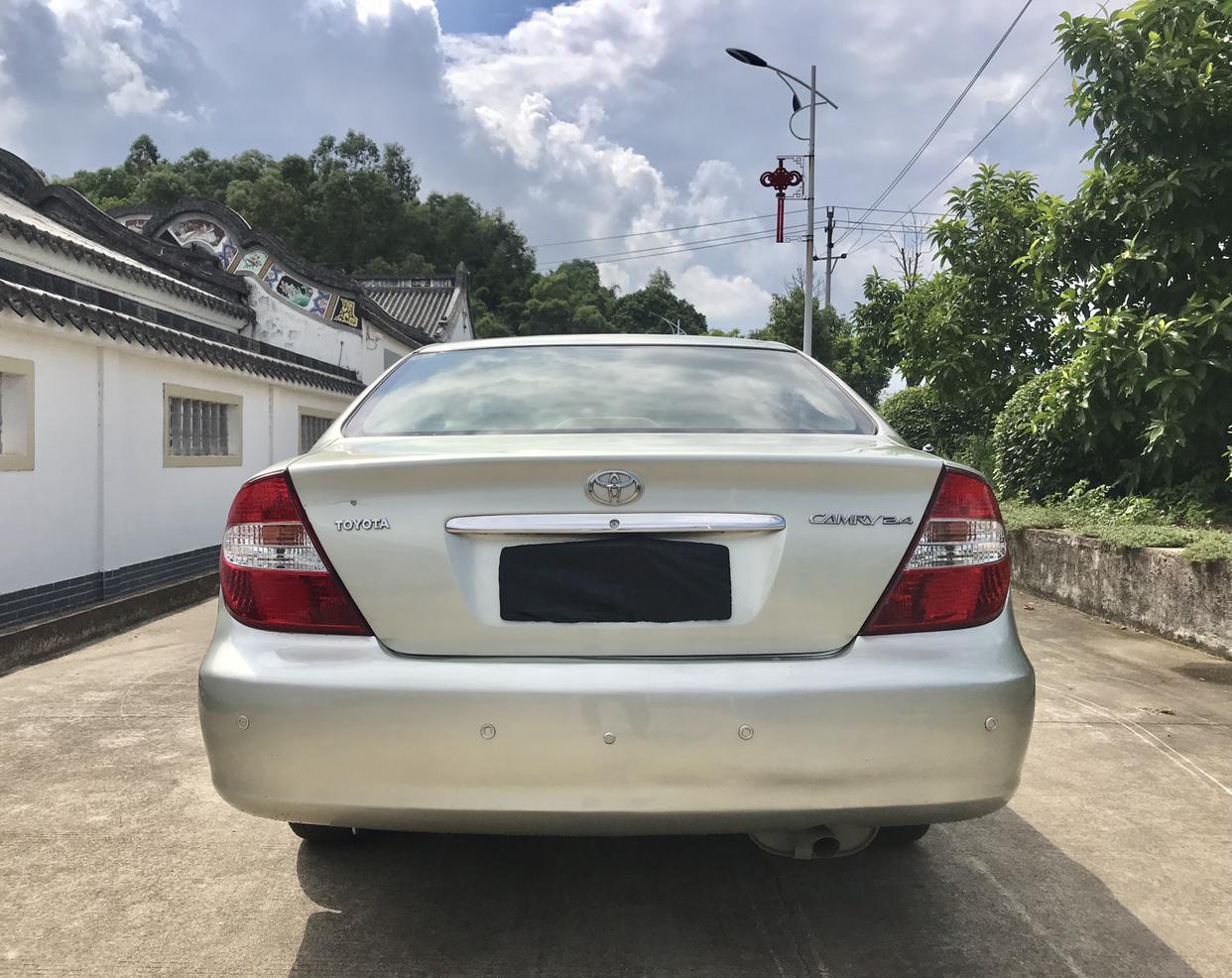 04年佳美,情怀大哥进来来了解一下_凯美瑞(海外)车友圈_懂车帝