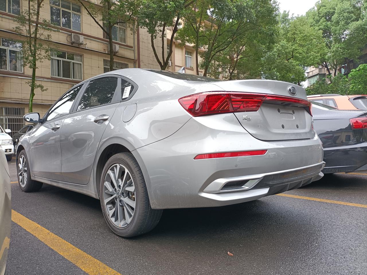 90后已买21款最低配k3,有问必答_起亚k3车友圈_懂车帝