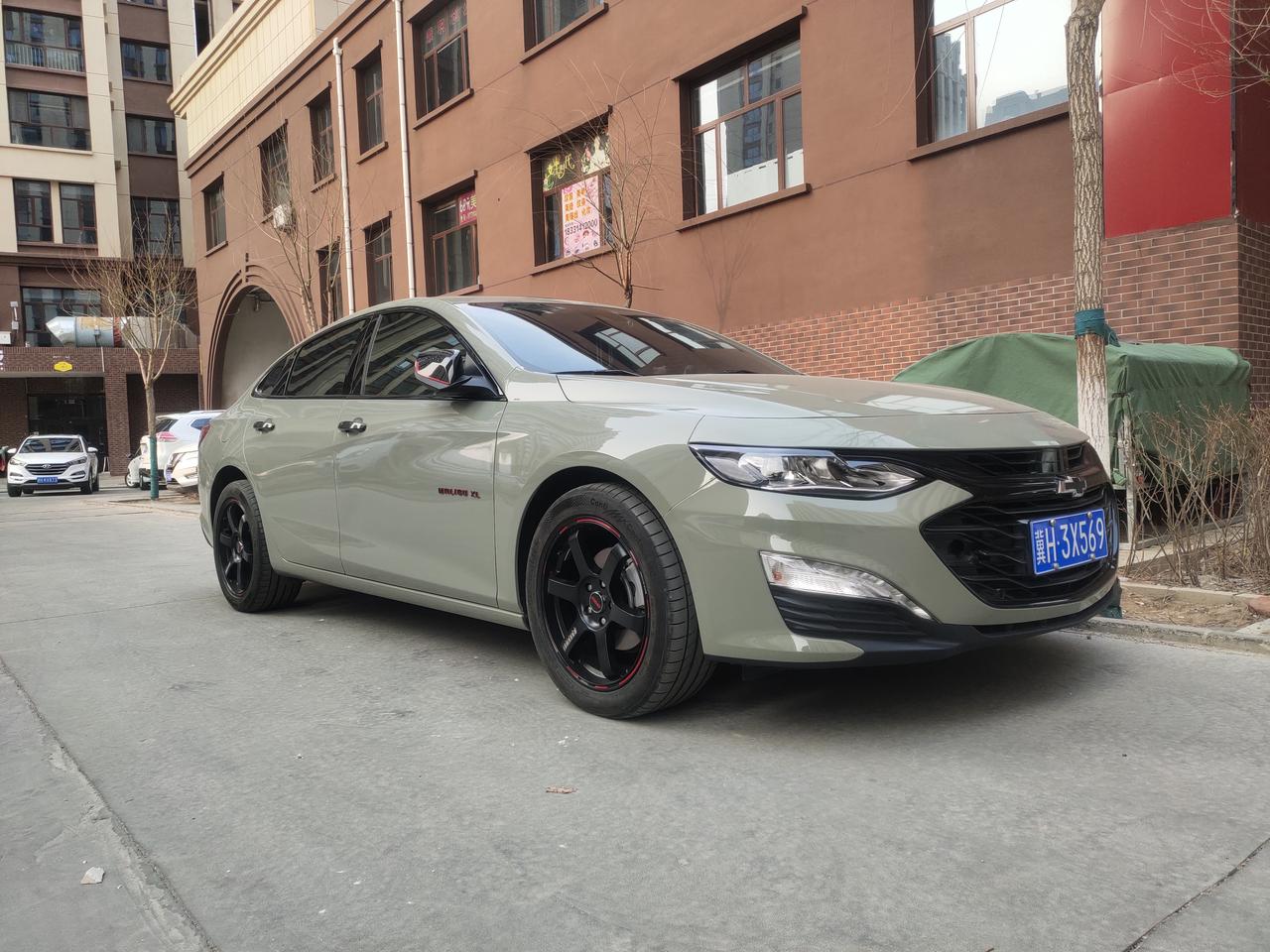 说好的还愿_迈锐宝xl车友圈_mrrice489_懂车帝