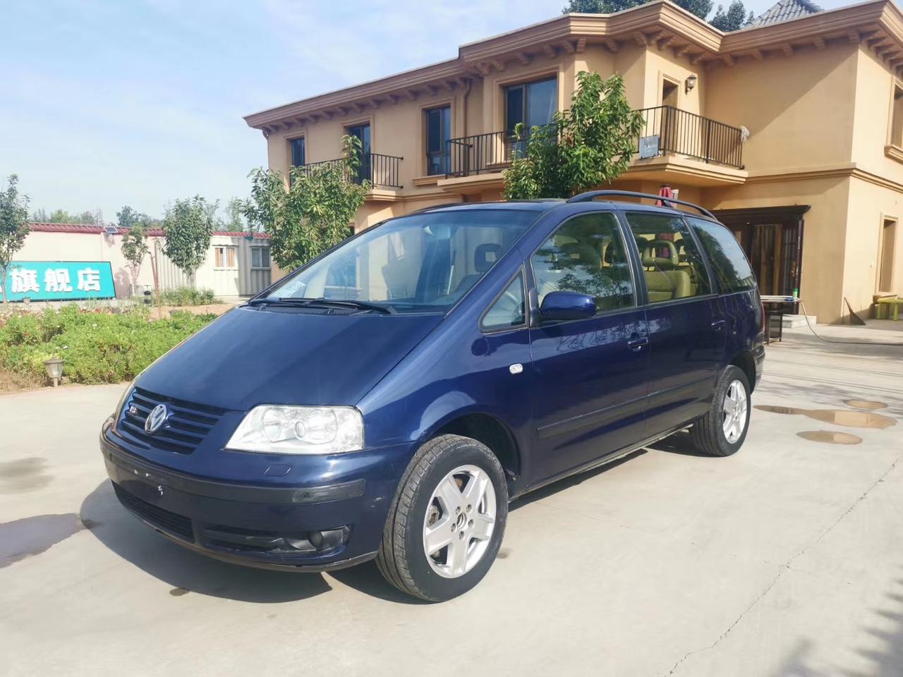 05年大众夏郎,vr6发动机_夏朗车友圈_懂车帝