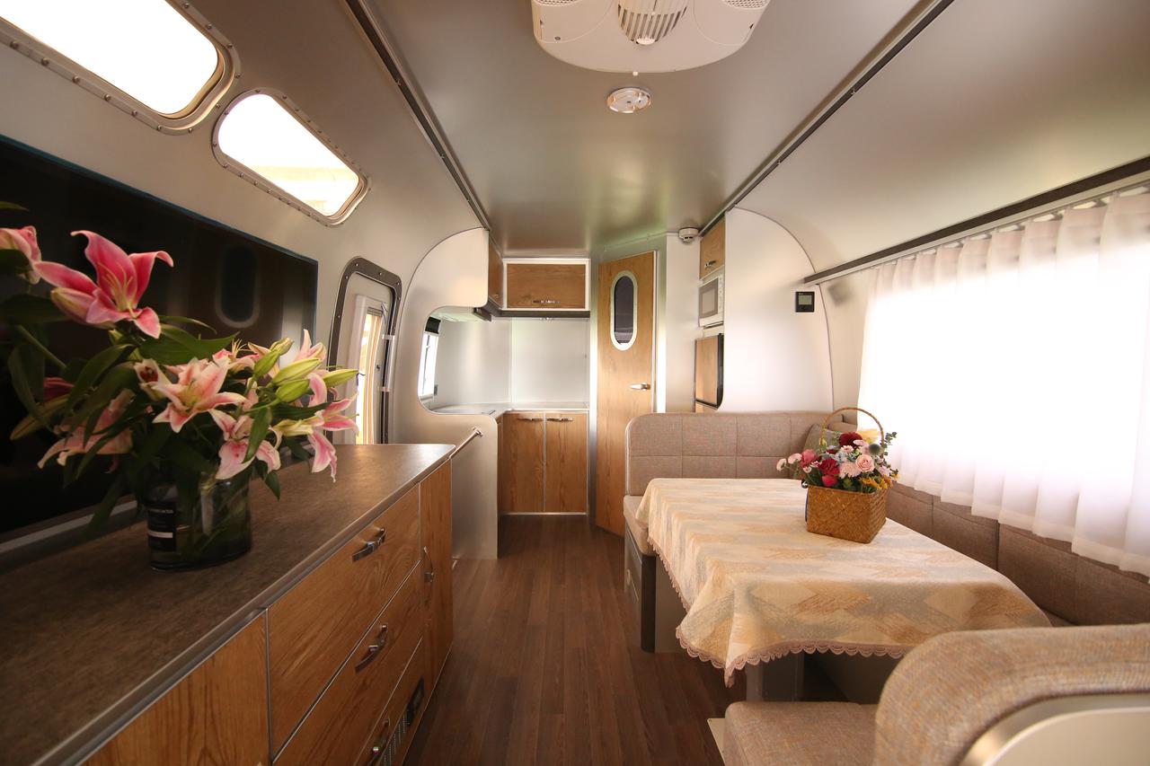 星舟二号拖挂房车