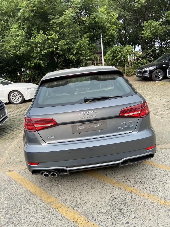 a3 季风灰_奥迪a3车友圈_南京朗驰奥迪张鹏_懂车帝