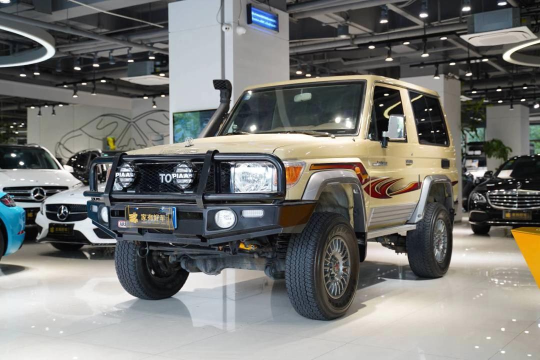 丰田lc71神车啊_lc 7系车友圈_懂车帝