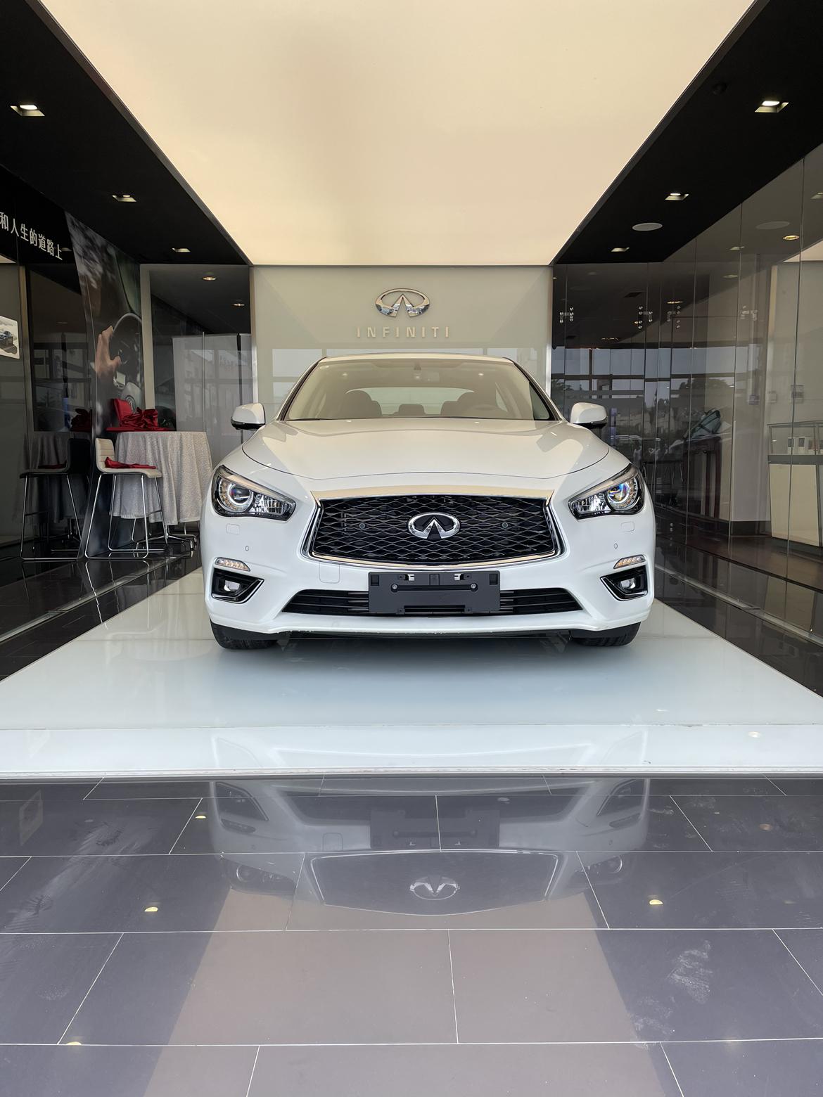 喜提2021款q50l 分享_英菲尼迪q50l车友圈_懂车帝