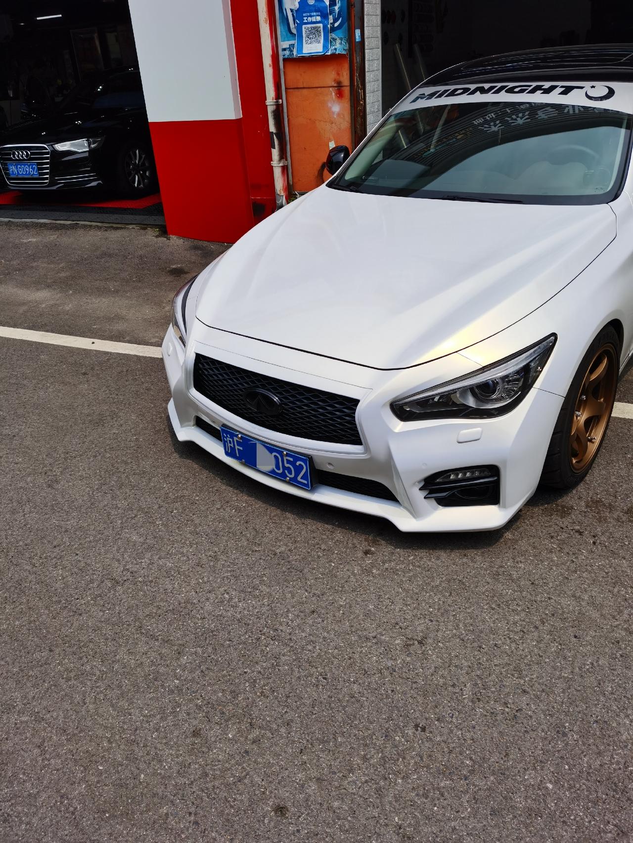 都在玩黑武士那我来个白幽灵行了吧