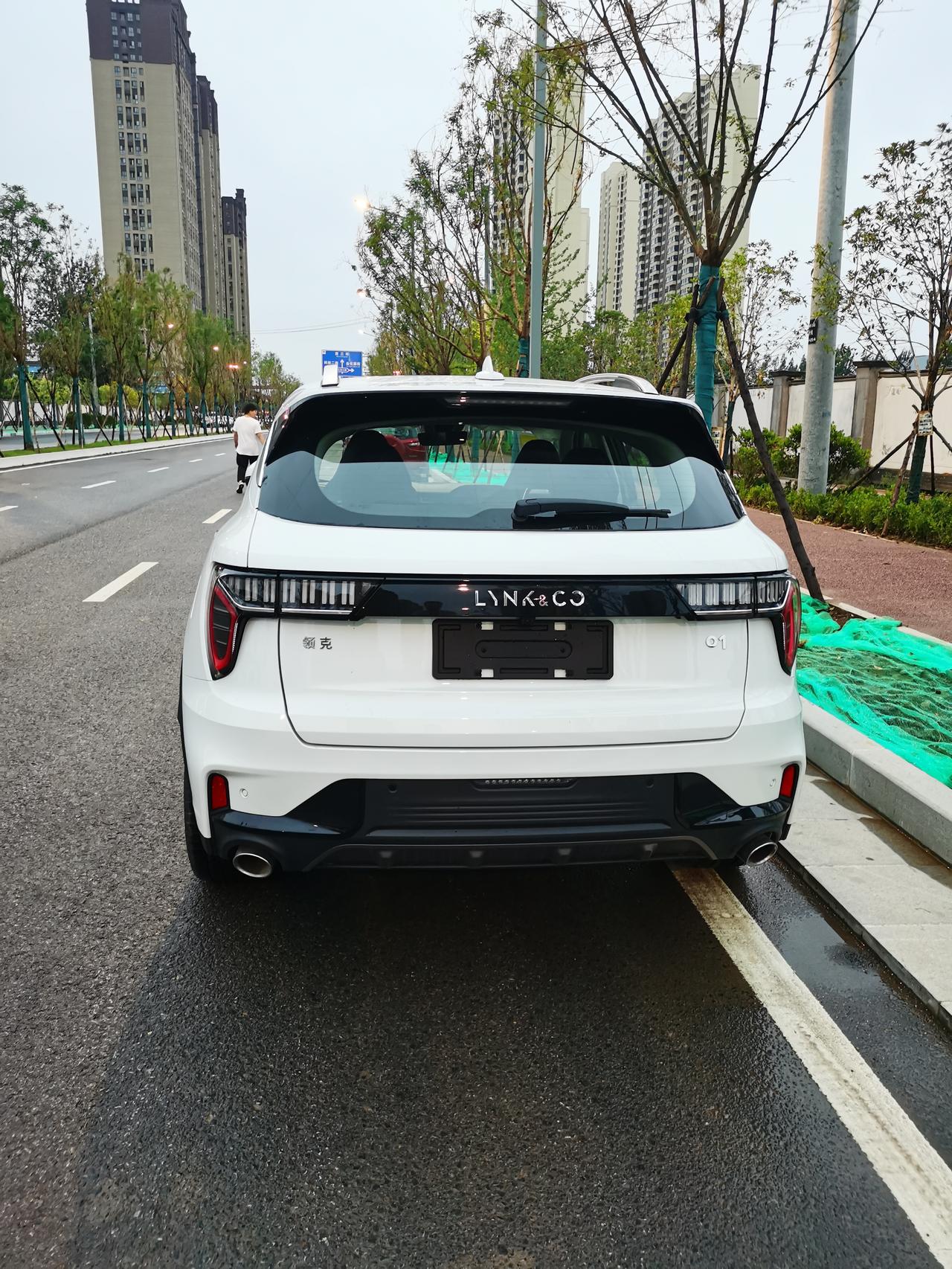 01型pro,落地19,全款,西安_领克01车友圈_懂车帝