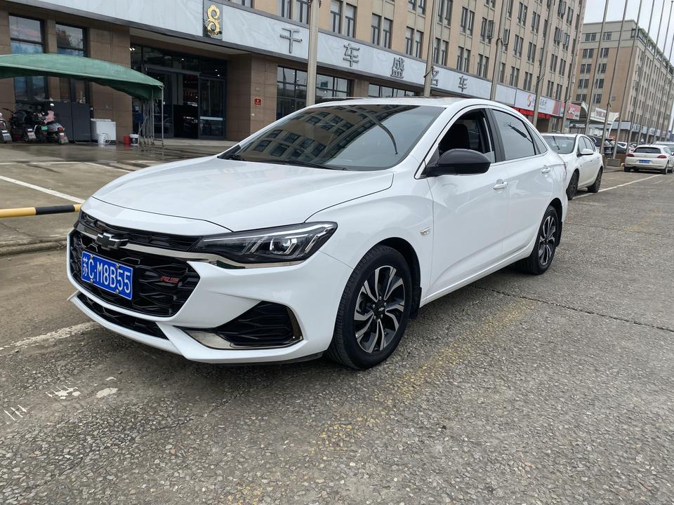 19年雪佛兰科鲁泽