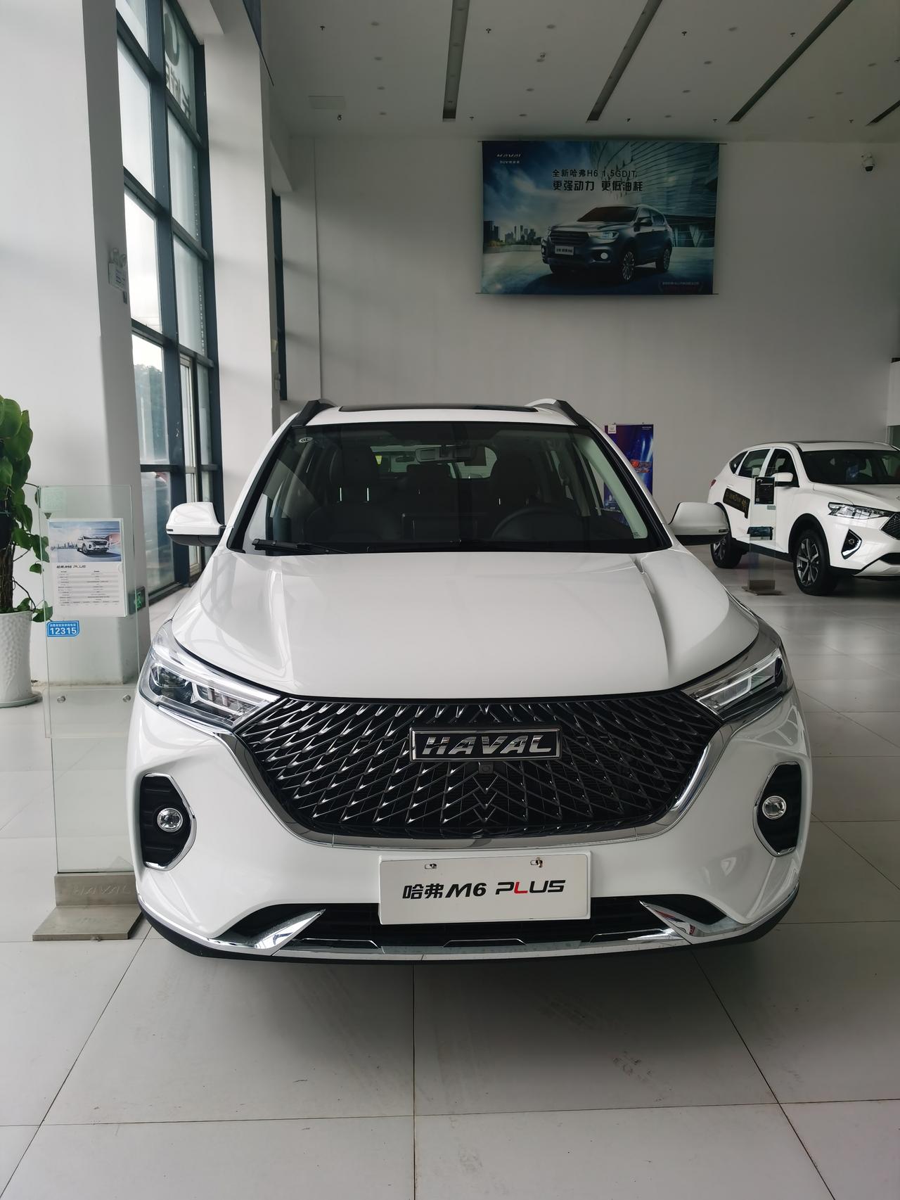 m6plus 关注品鉴_哈弗m6车友圈_懂车帝