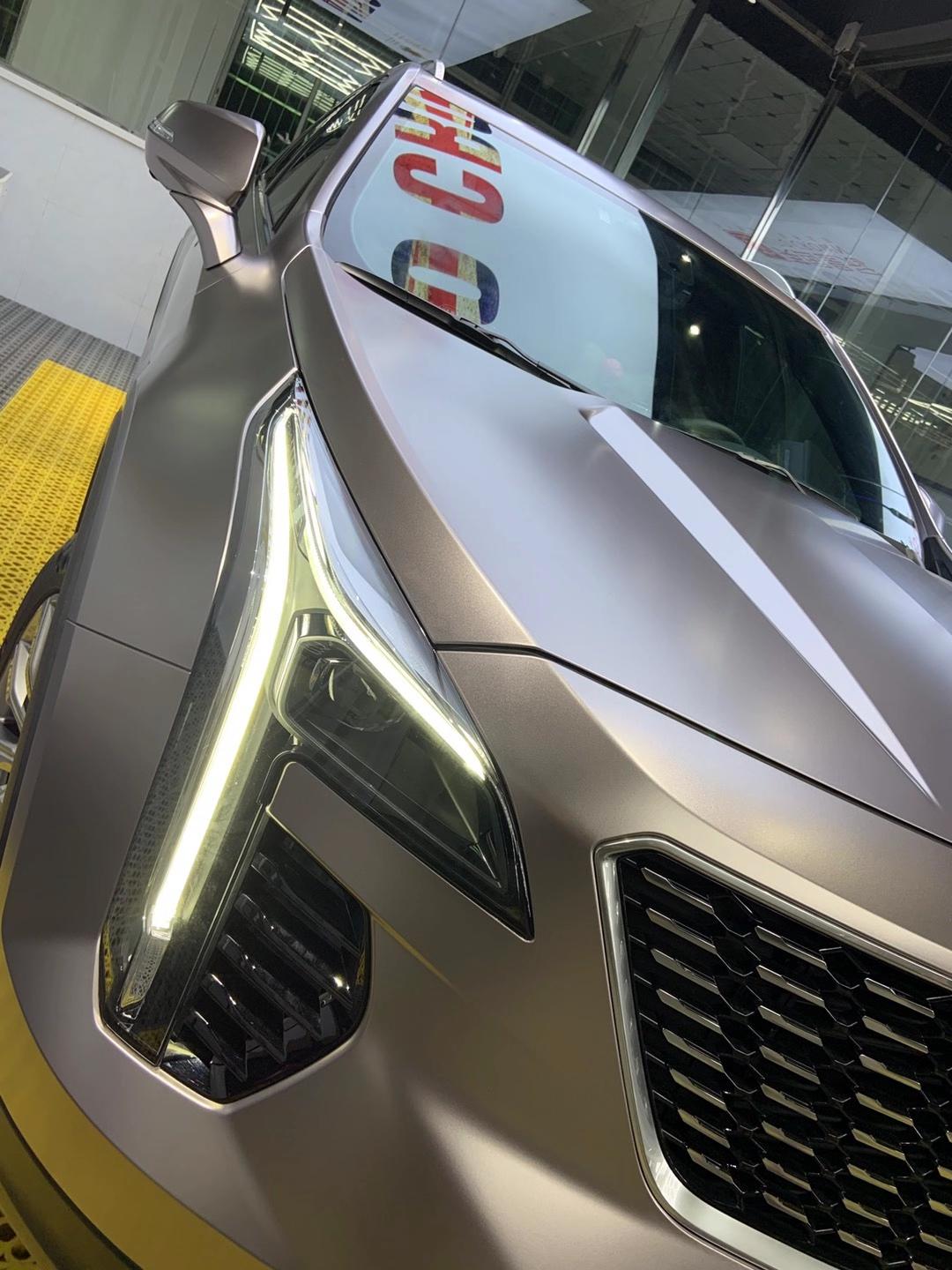 询底价幸运豆豆凯迪拉克xt5车主·车龄1年魔都车友kevin凯迪拉克xt4