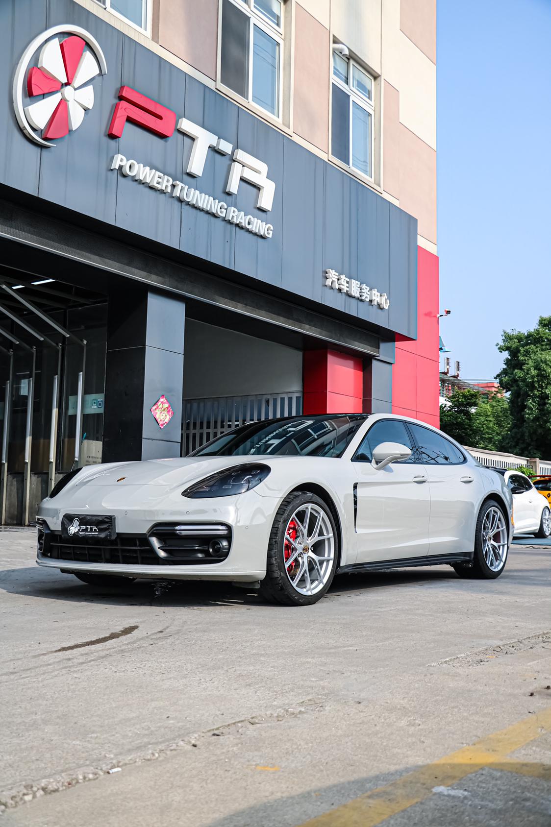 保时捷帕拉梅拉971小改怡情