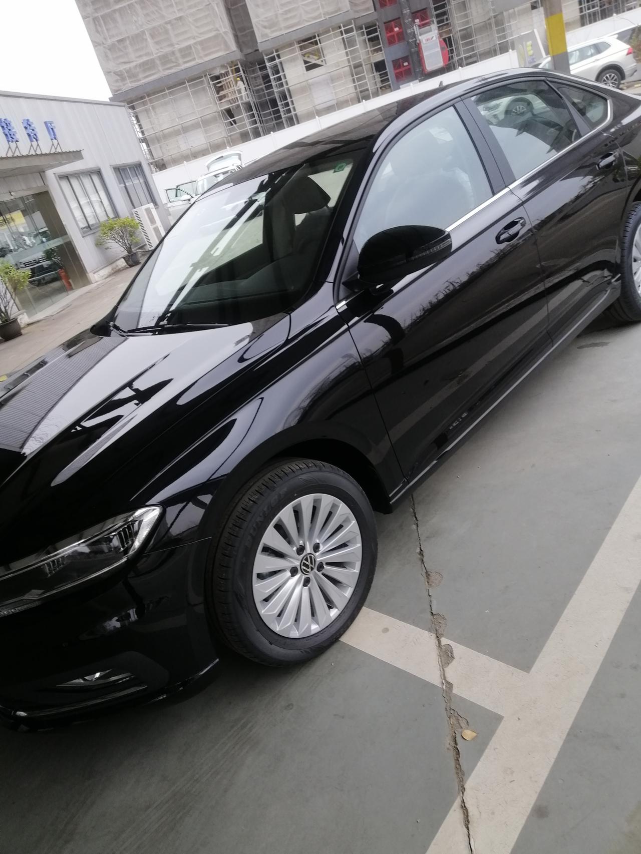 这个价格可以吗 21款朗逸plus1.4t舒适版出厂日期2