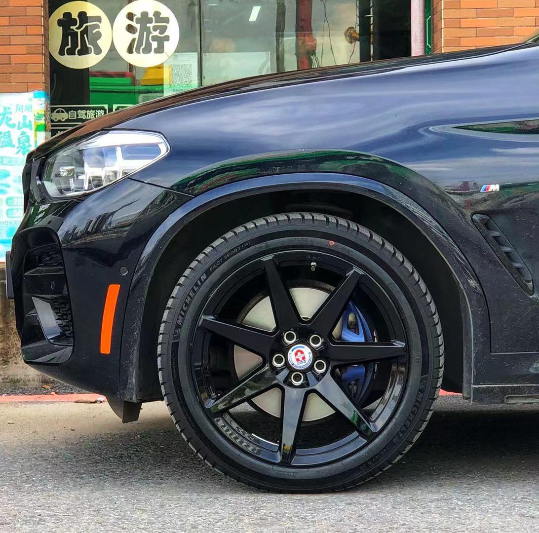 帮朋友在出黑武士轮毂