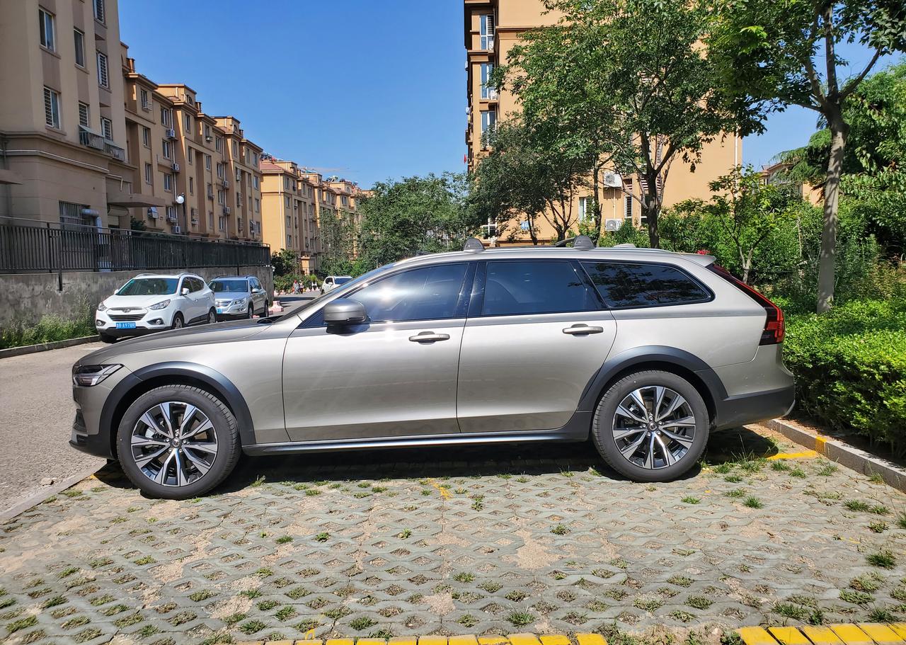 v90cc提车一月