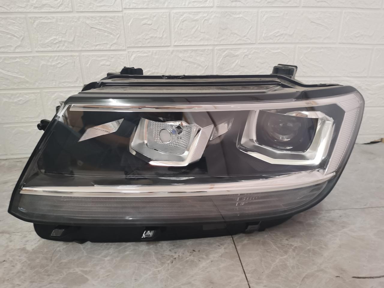 适用大众tiguanl途观l车型低配大灯总成大灯壳前照明灯