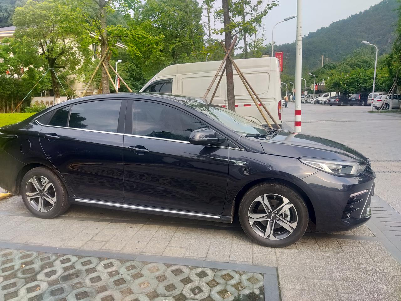 提次顶配小爱水星灰一台_艾瑞泽5 plus车友圈_懂车帝