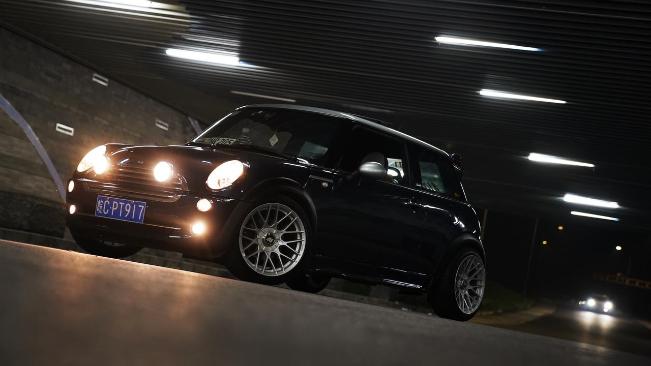 2006mini cooper r50 checkmate_懂车帝